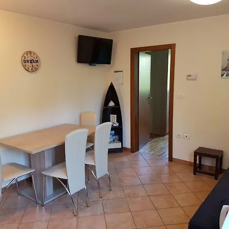 Haliaetum Lägenhet Izola