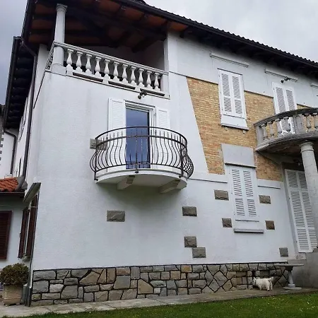 Haliaetum Διαμέρισμα Izola