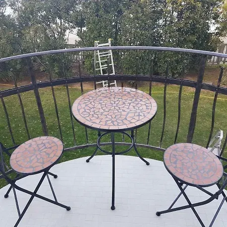 Apartamento Haliaetum *