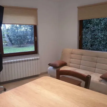 Haliaetum Apartamento *