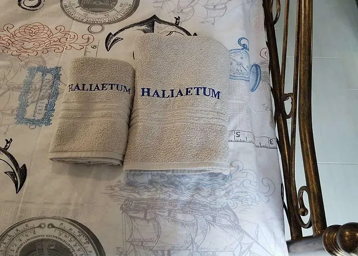 Haliaetum アパート *
