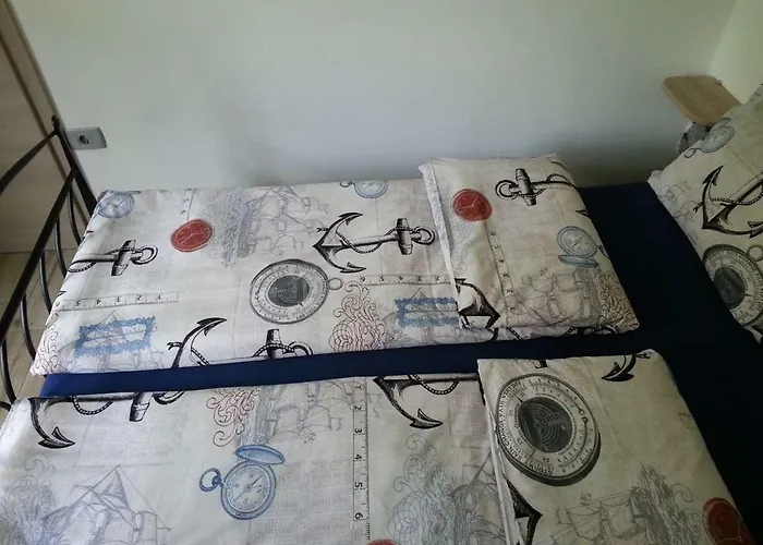 Haliaetum アパート *