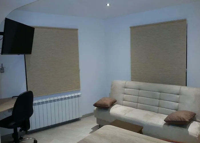 Haliaetum アパート *