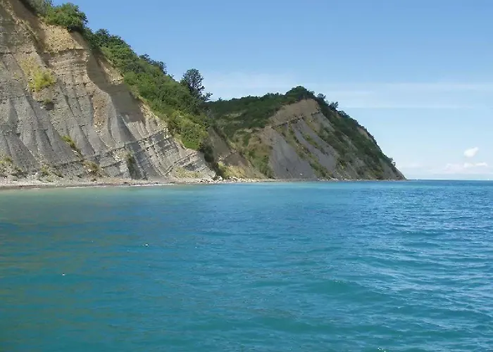 アパート Haliaetum イゾラ